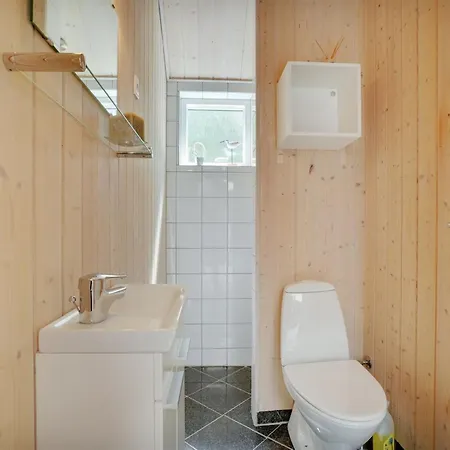 Feriehus Eireen - 600m To The Fjord By Interhome