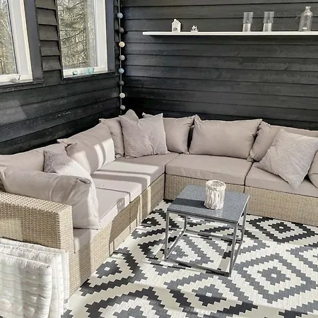 Eireen - 600m To The Fjord By Interhome Feriehus Farsø