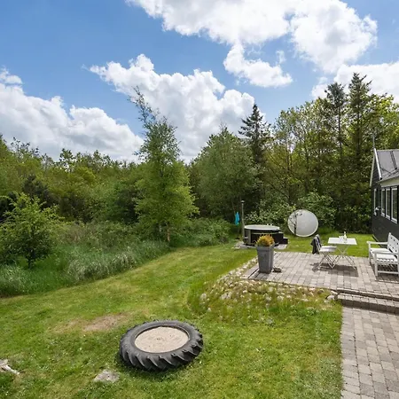 Feriehus Eireen - 600m To The Fjord By Interhome