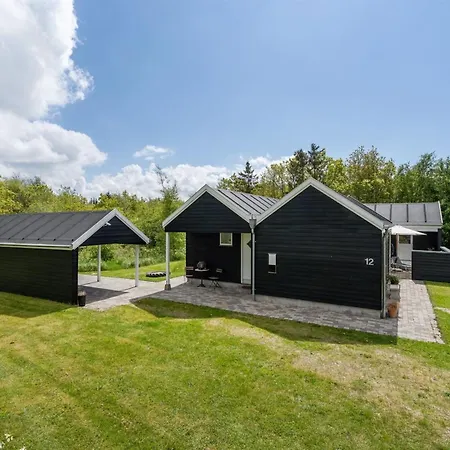 Eireen - 600m To The Fjord By Interhome * Farsø